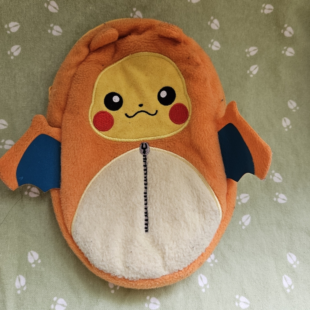 Pokemon coin purse